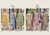 Binsaeed Lawn Collection Vol 10 Cotton Dress Material Wholesale Price In Surat
